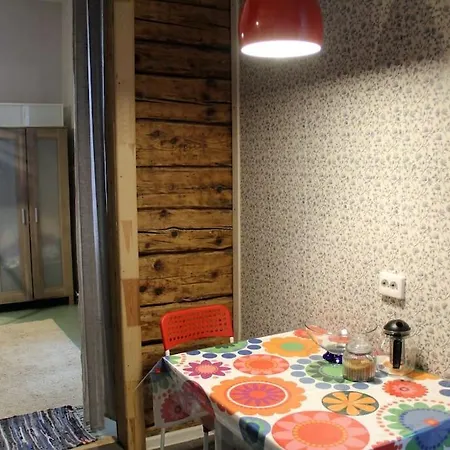 Kesklinna Hubane Korter. Apartment
