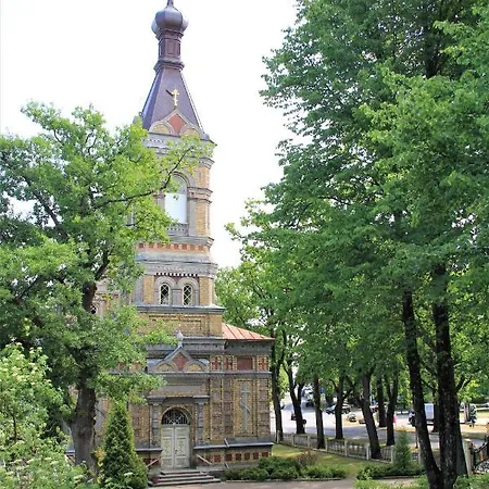 Kesklinna Hubane Korter. * Parnu