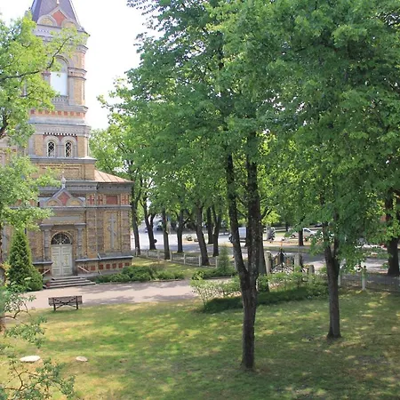 Apartment Kesklinna Hubane Korter. *